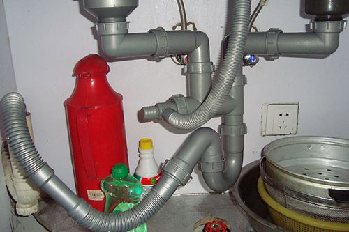 青松乡下水道疏通要多少钱？