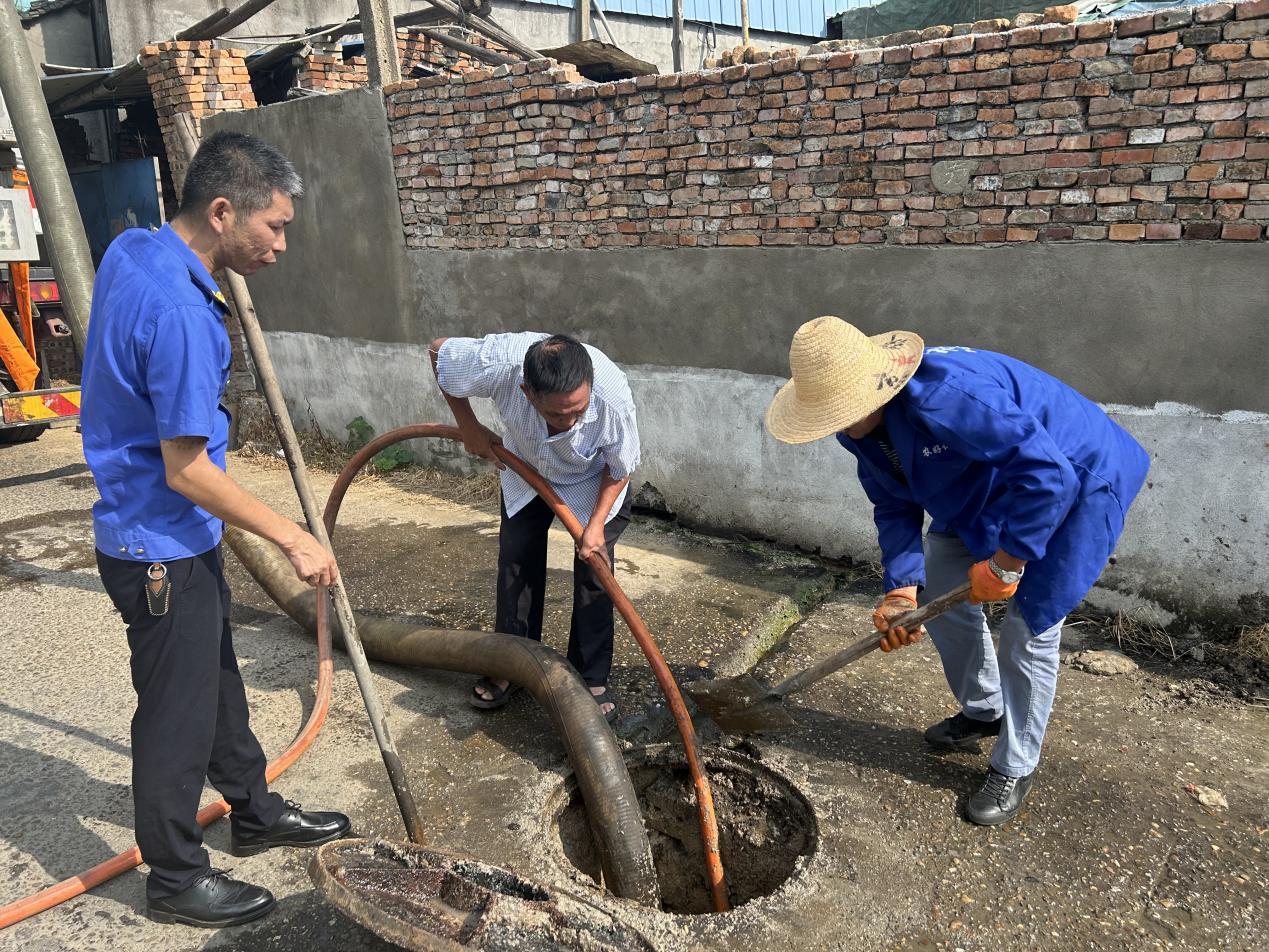 青松乡化粪池清掏价格及服务介绍